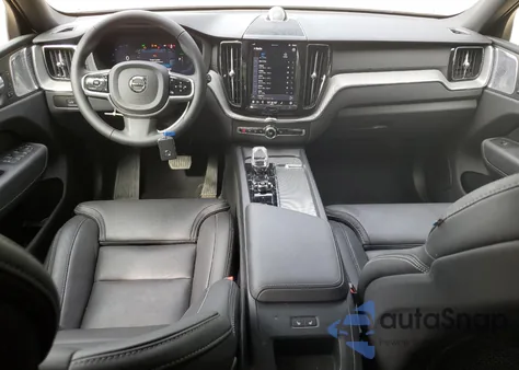 2024 Volvo Xc60 Ultimate из США, поврежденный, VIN YV4H60DJ9R1903661